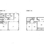 3階建ての間取りです。(間取)
