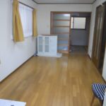 2階のダイニング・リビングです。(居間)
